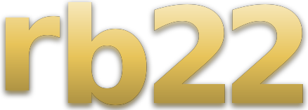 rb22 logo